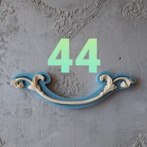 Молд 44 "Нежная веточка"