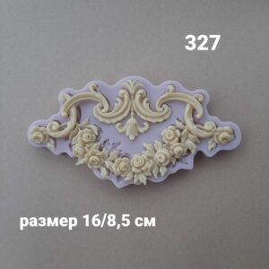 Молд силиконовый 327