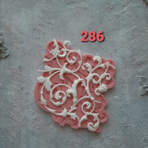 Молд силиконовый 286 "