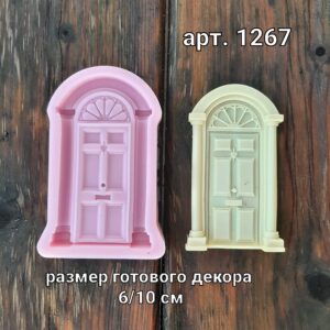 Молд силиконовый MoldCraft 1267